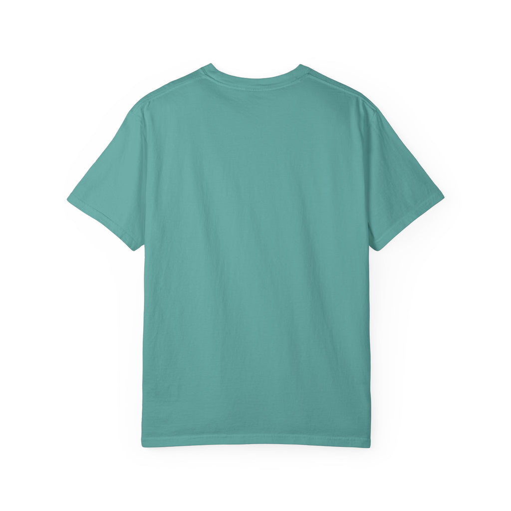 Coffee Sadness T-Shirt — "When the Coffee Cup's Empty" Funny Graphic Tee
