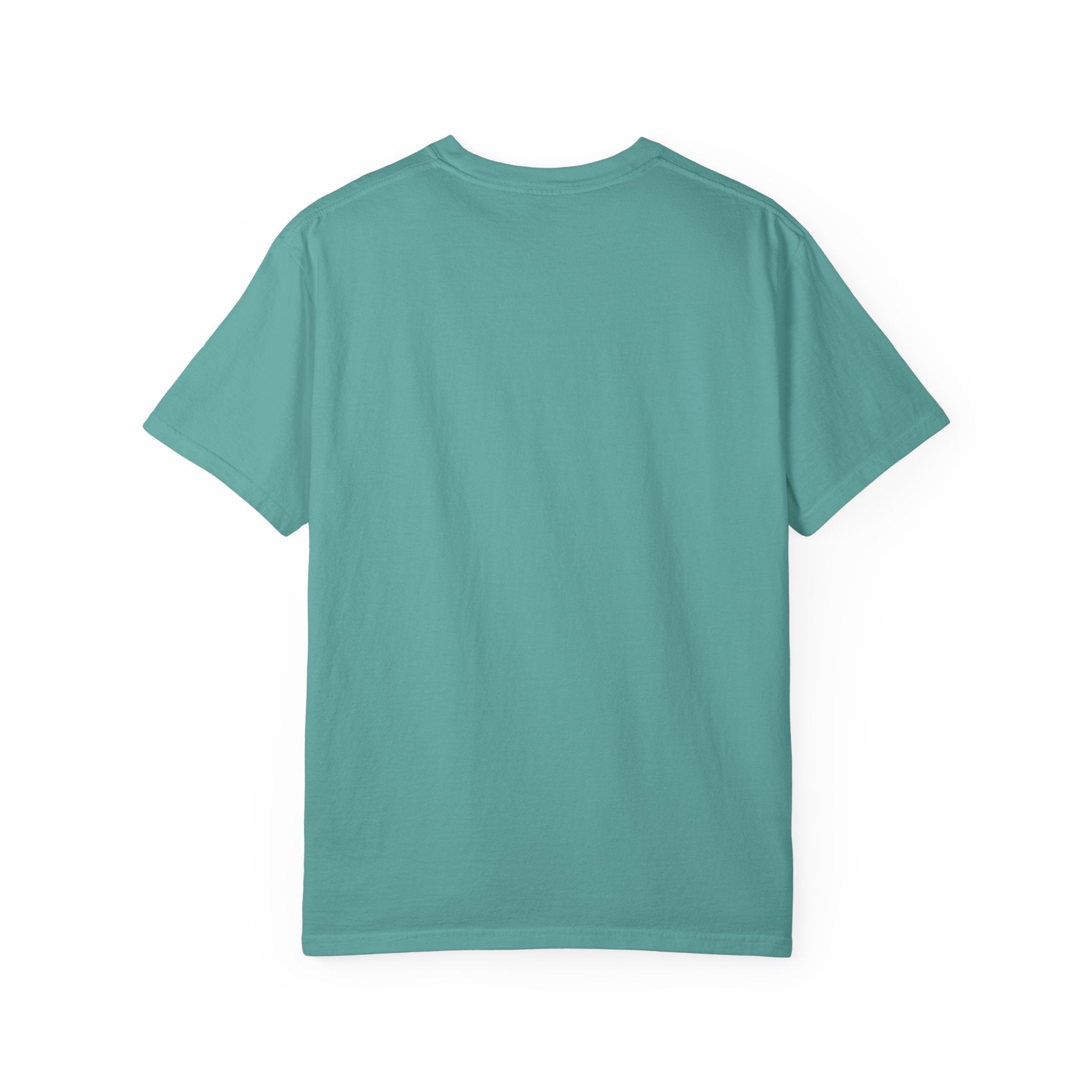 Coffee Sadness T-Shirt — "When the Coffee Cup's Empty" Funny Graphic Tee