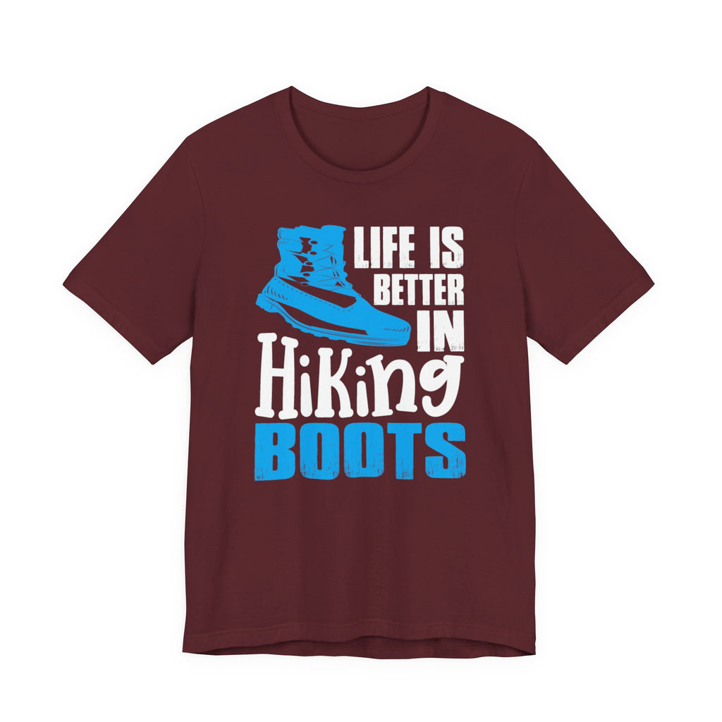 Playfully Wild Hiker Tee