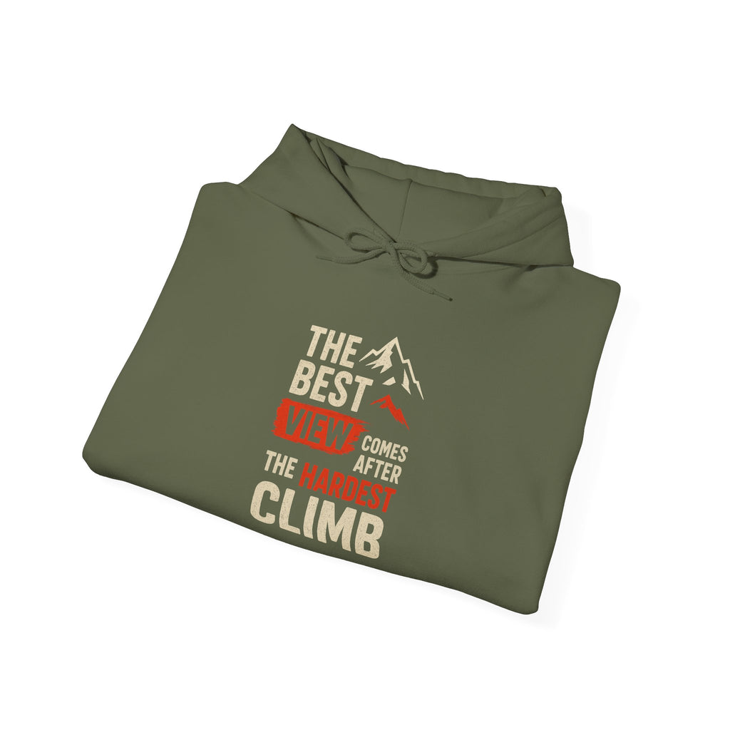 Electric Vista Motivation Hoodie
