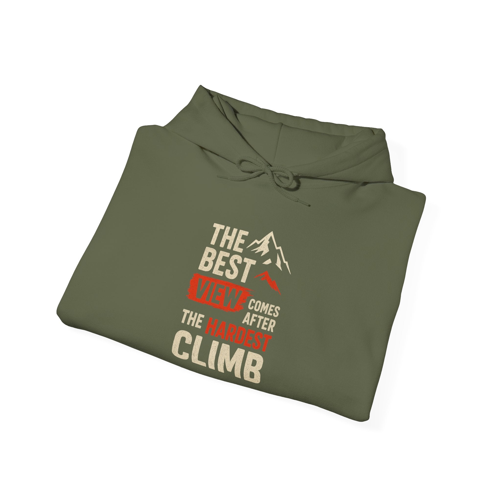 Electric Vista Motivation Hoodie