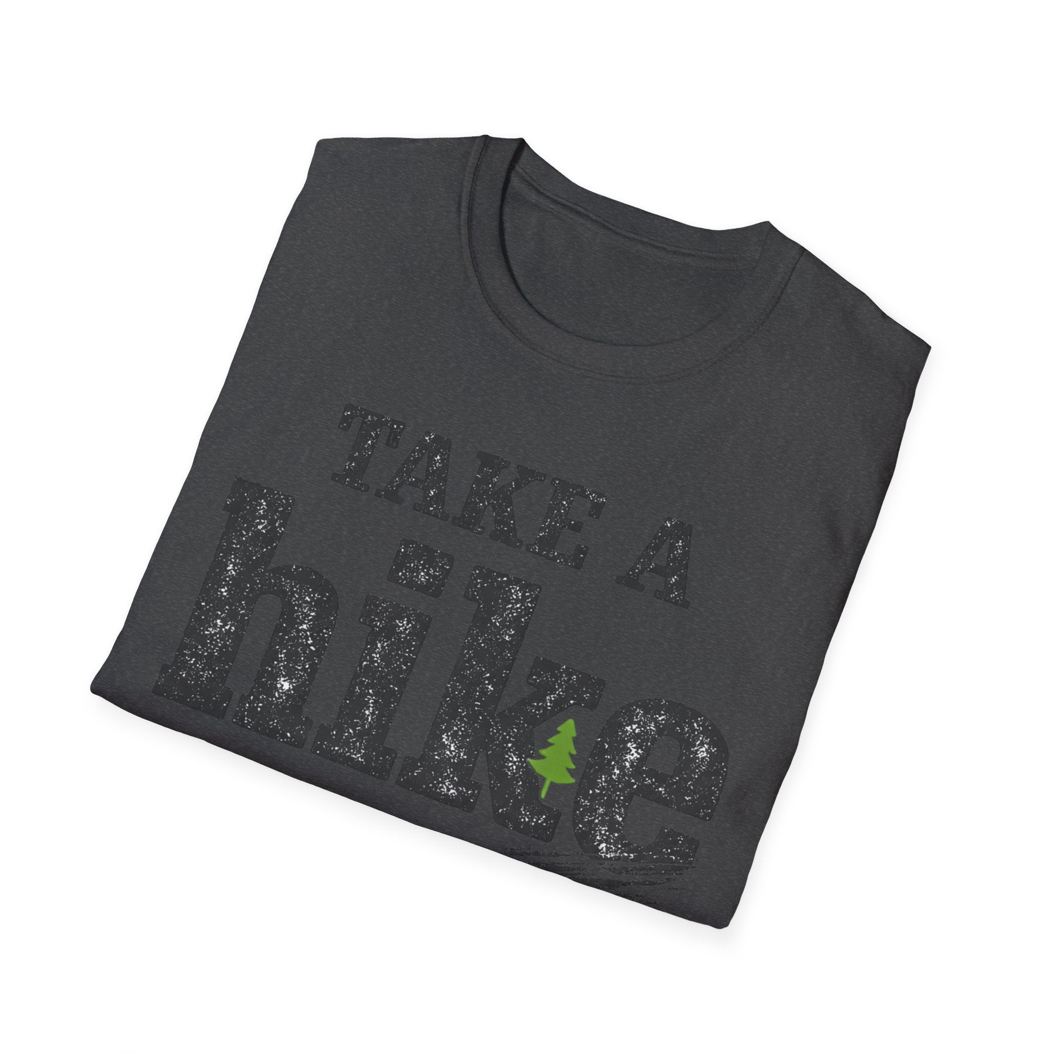 Take a Hike T-Shirt – Outdoor Hiking Shirt for Nature Lovers