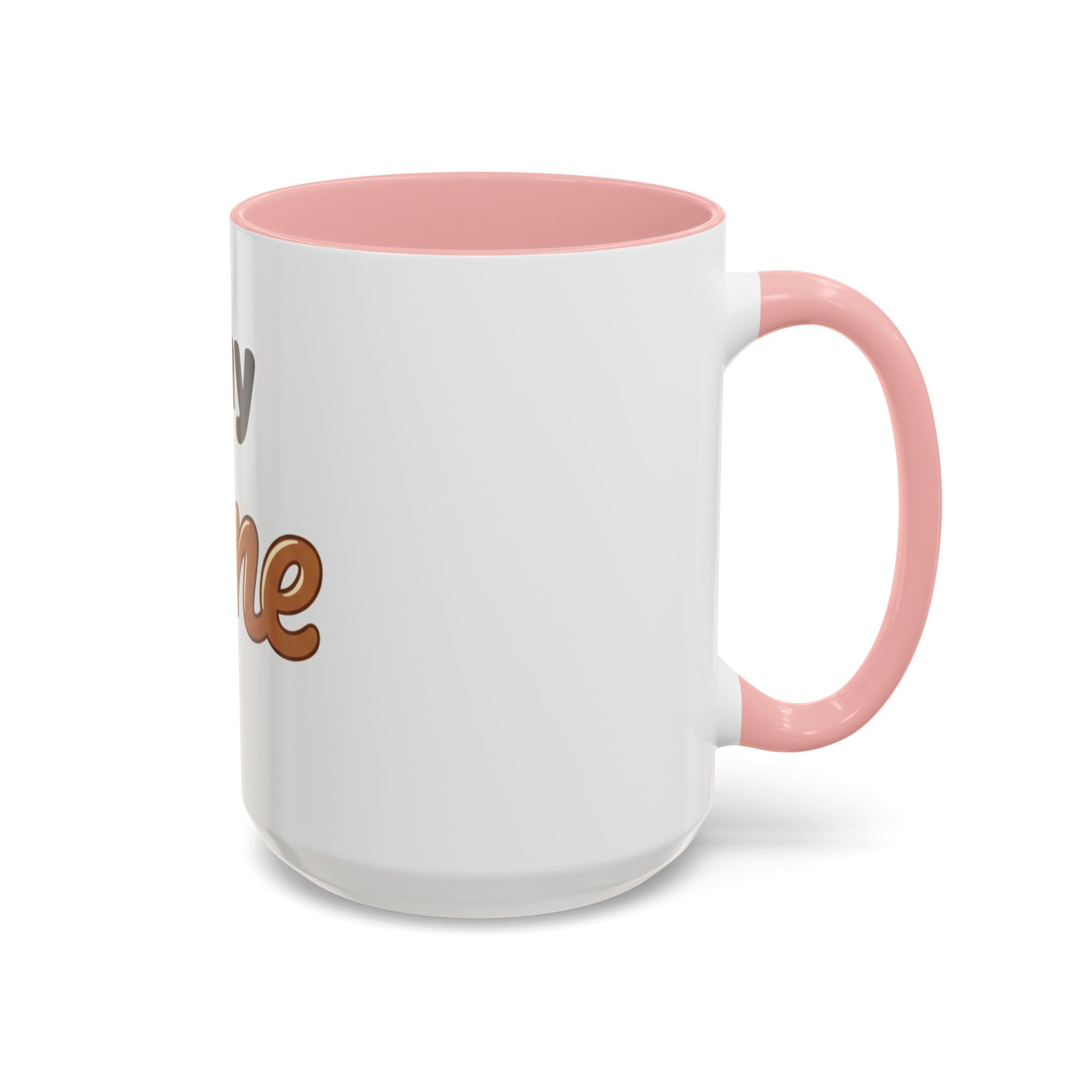 Coffee Is My Medicine Accent Mug – 11/15oz Ceramic Coffee Cup