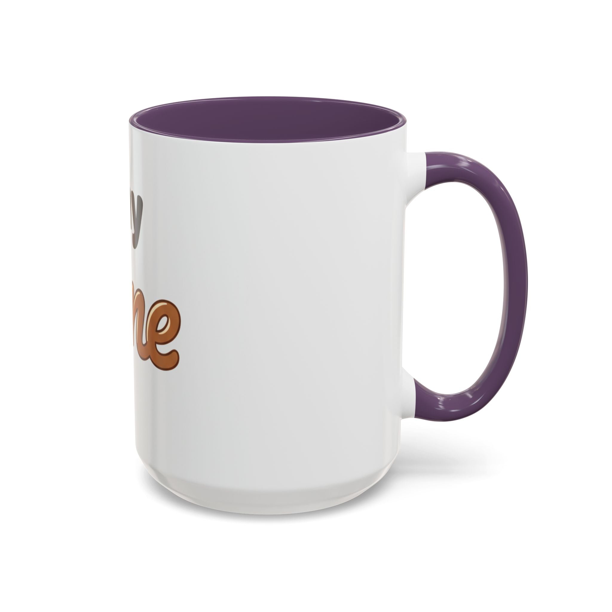 Coffee Is My Medicine Accent Mug – 11/15oz Ceramic Coffee Cup