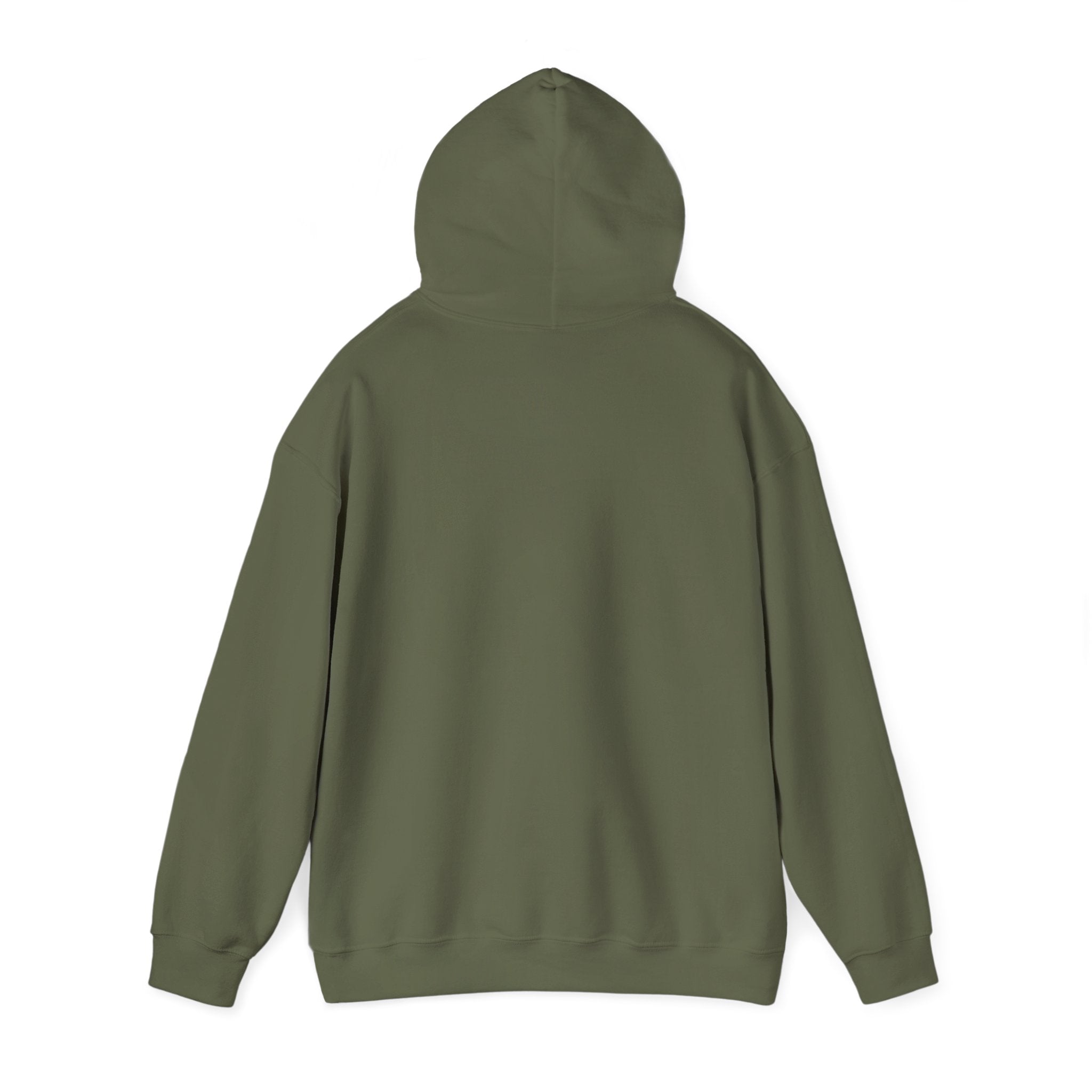 Spirited Outdoorsy Unisex Hoodie