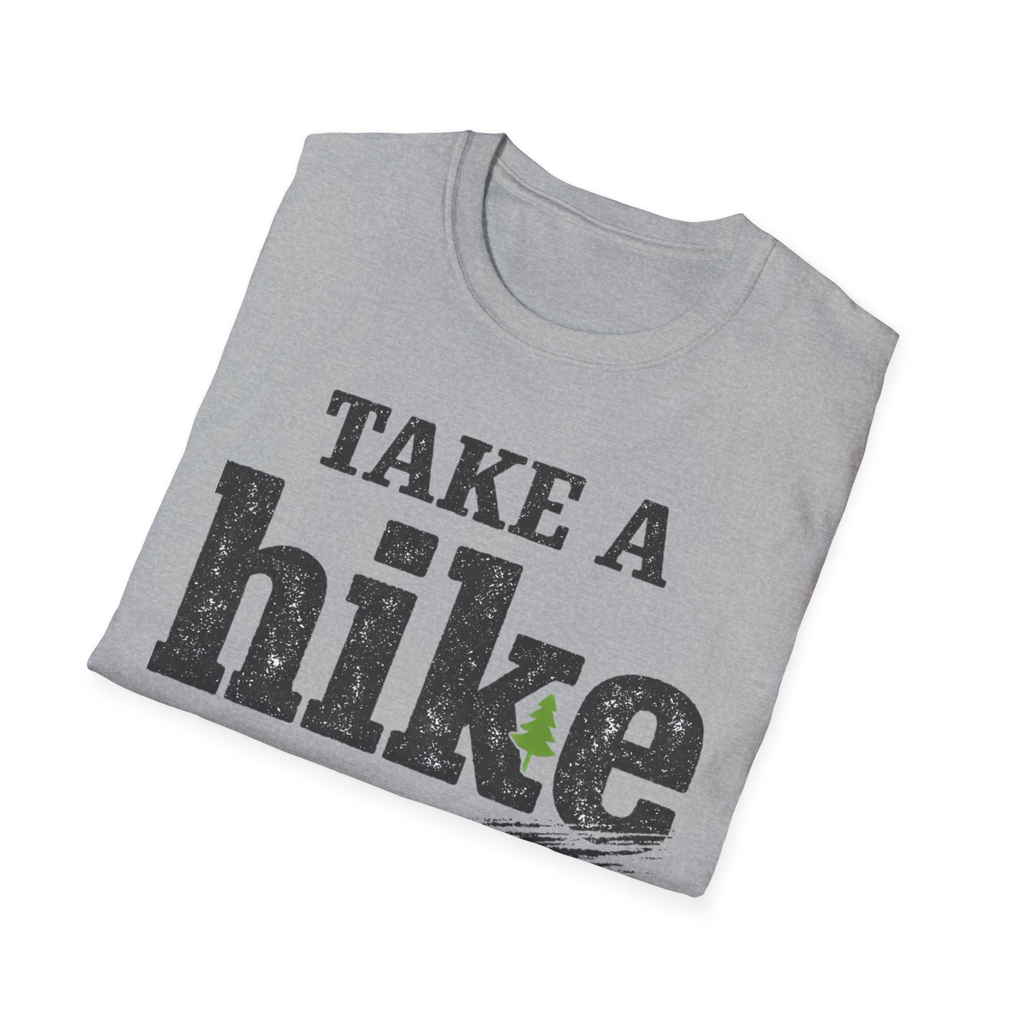 Take a Hike T-Shirt – Outdoor Hiking Shirt for Nature Lovers