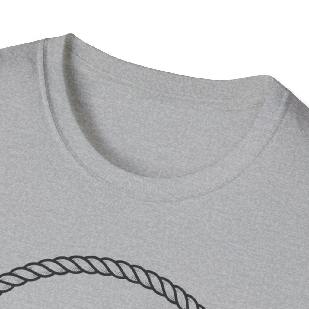 Campfire T-Shirt — "Life Is Better by the Campfire" Outdoor Camping Tee