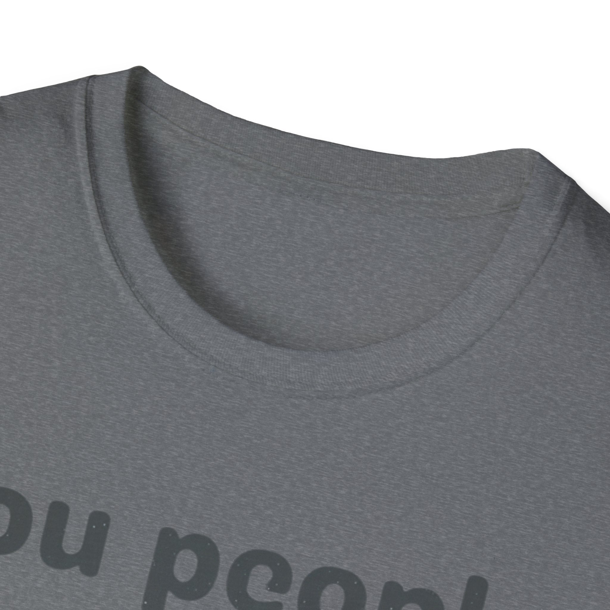 "You People Need Jesus" T-Shirt —Funny Christian Faith Graphic Tee