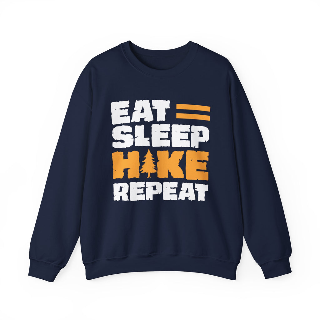 Fearless Hiker’s Routine Sweatshirt