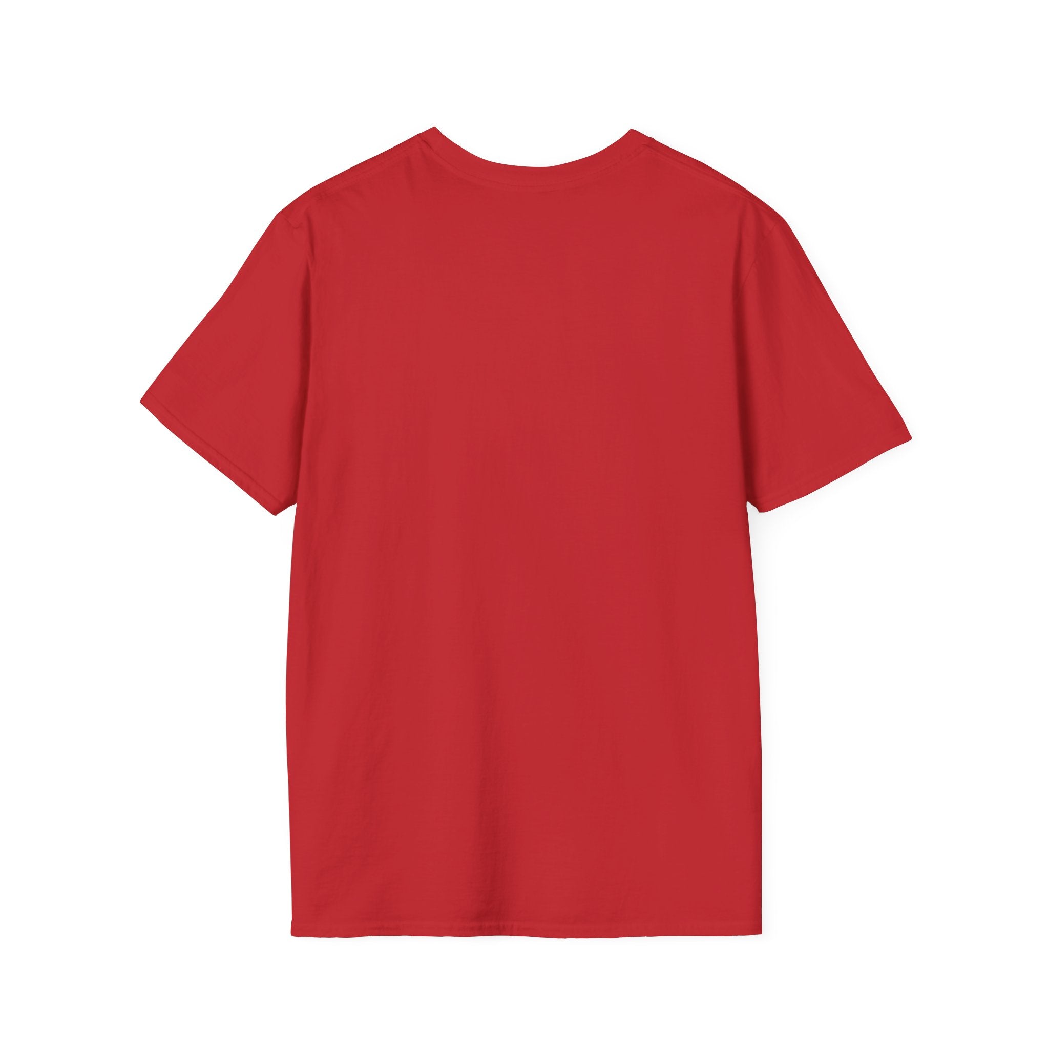 Beer Camping T-Shirt — "Because no great camping story started with a salad."
