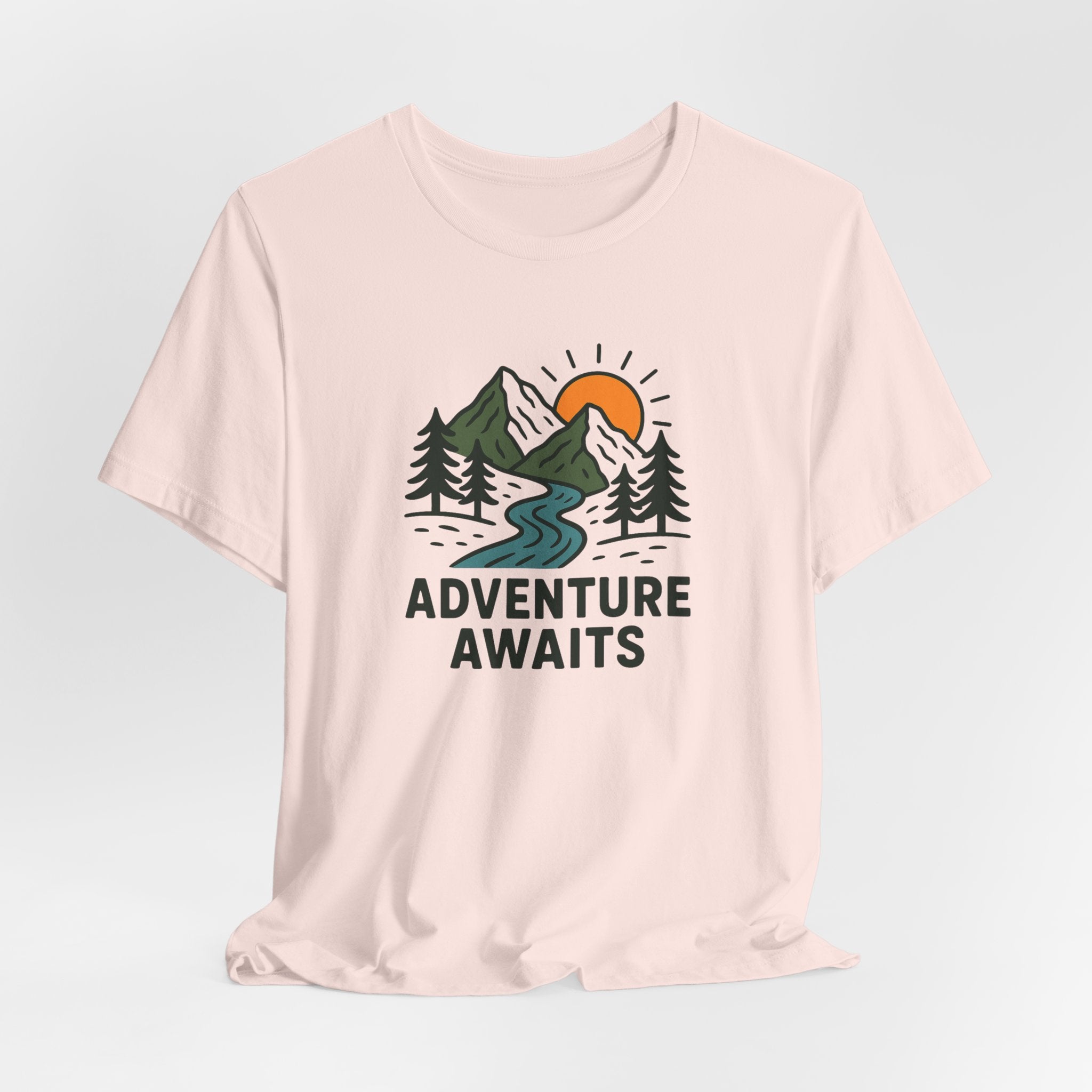Roam-Ready Adventure Awaits Tee