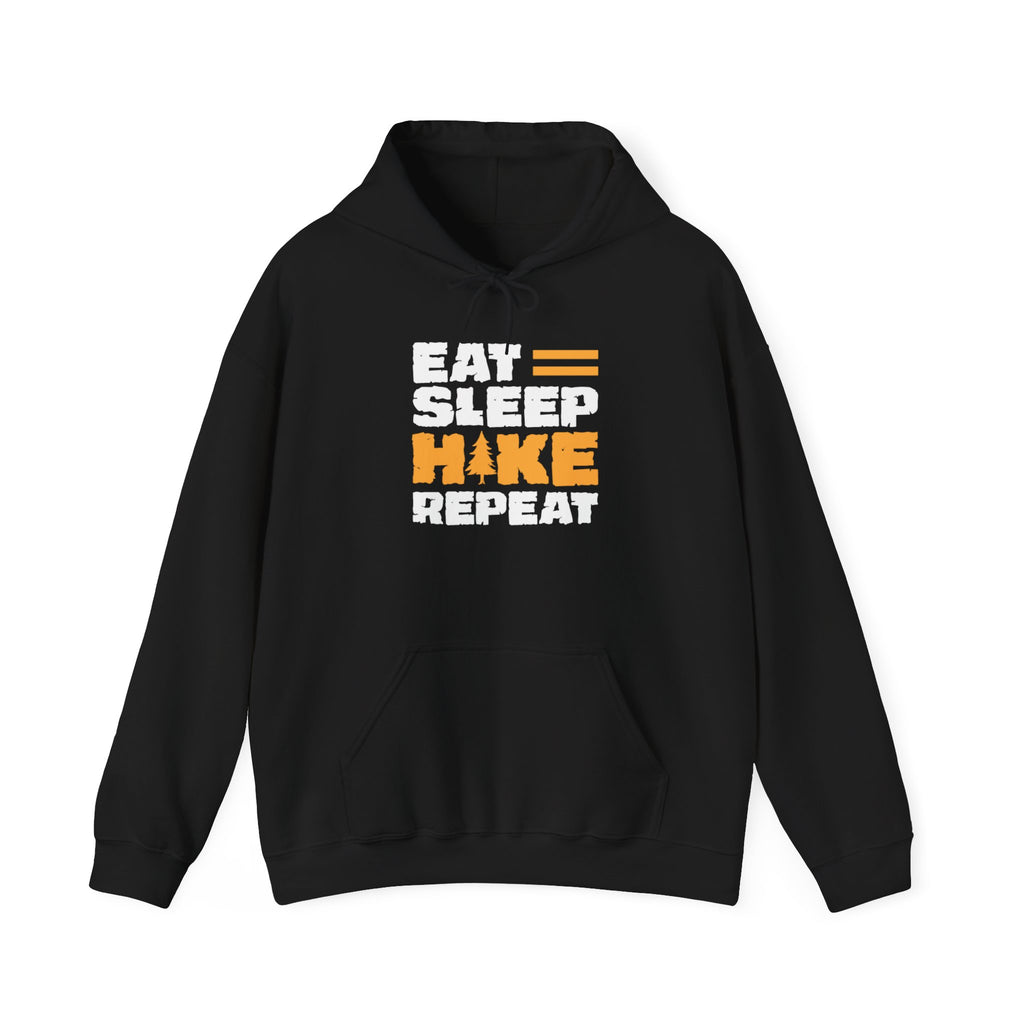 Spirited Outdoorsy Unisex Hoodie