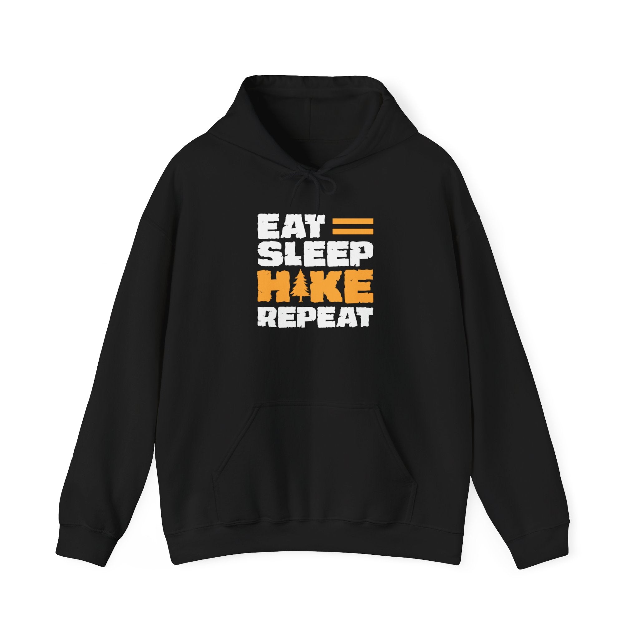 Spirited Outdoorsy Unisex Hoodie