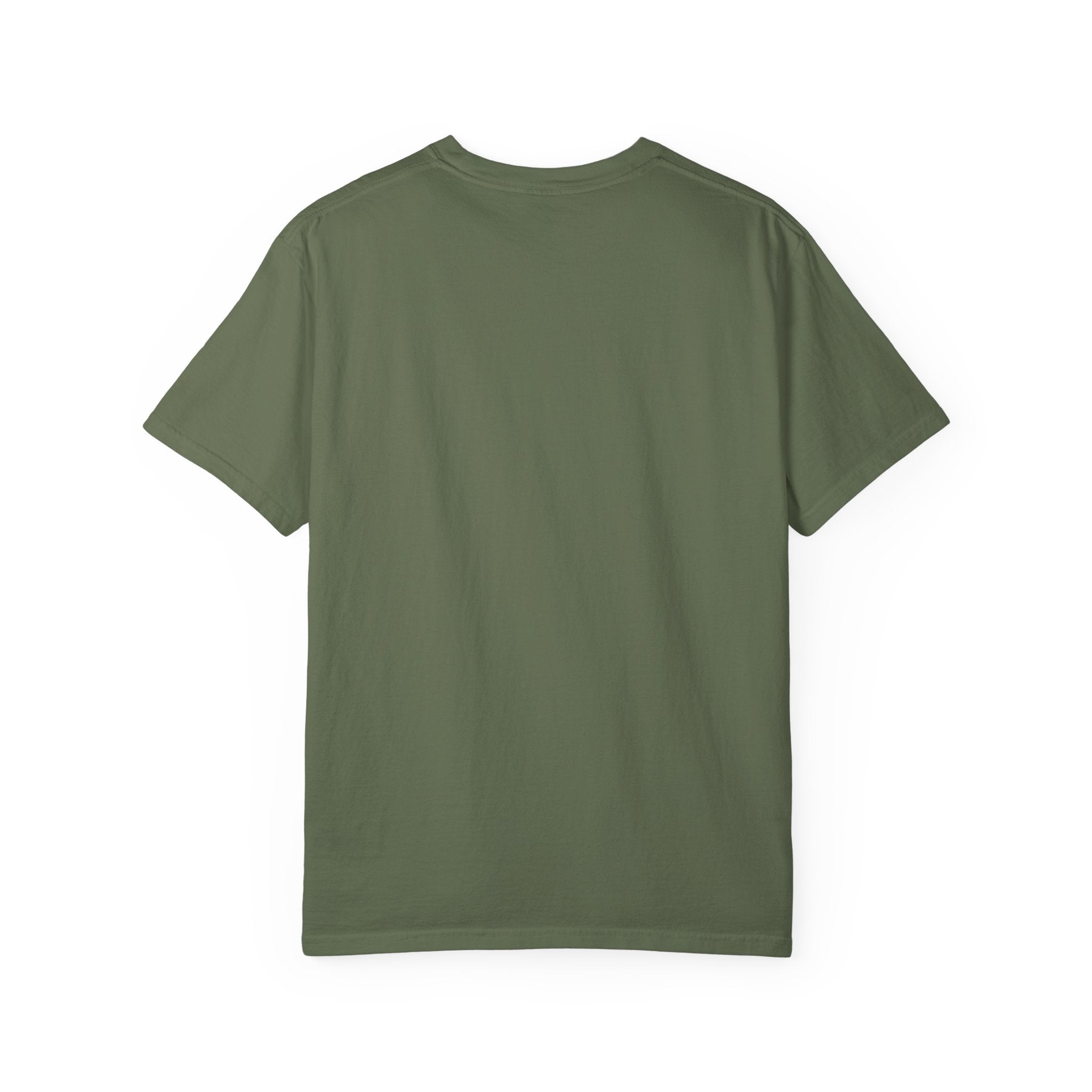 My therapist gave up on me- Funny Unisex Garment-Dyed T-shirt