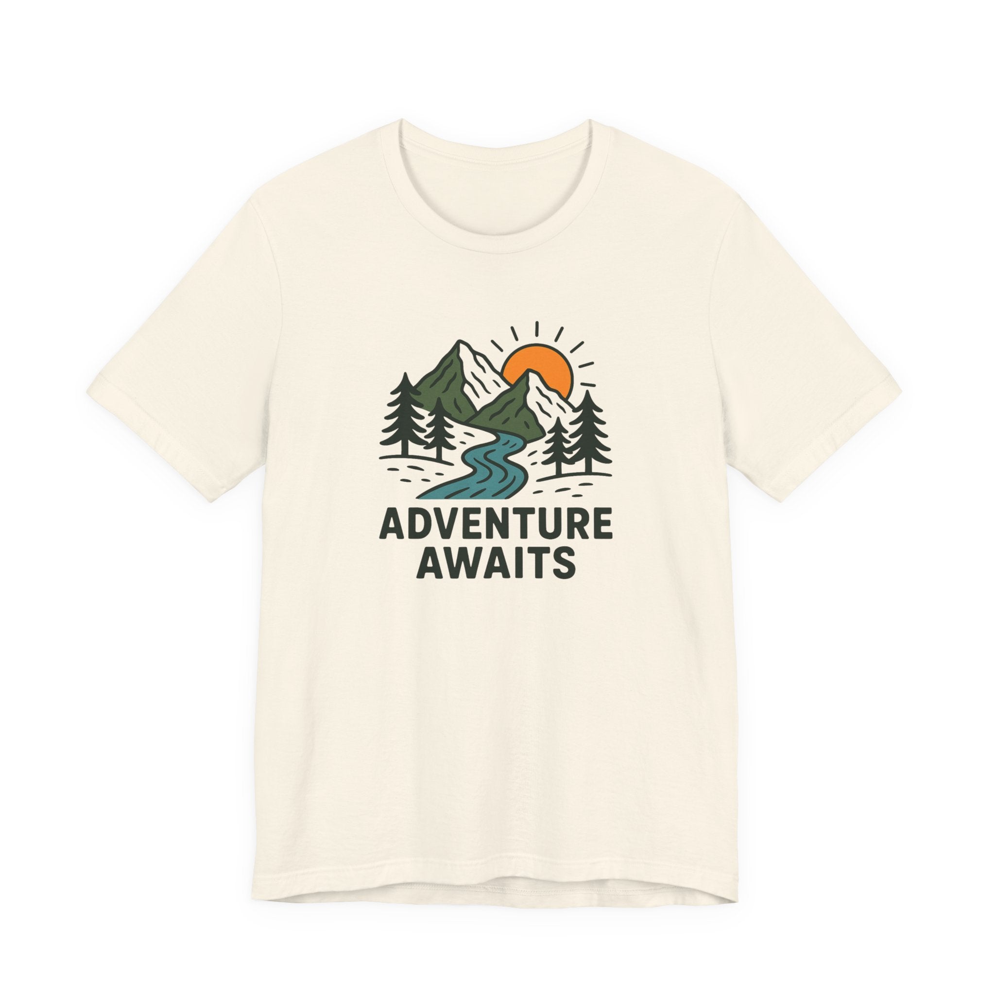 Roam-Ready Adventure Awaits Tee