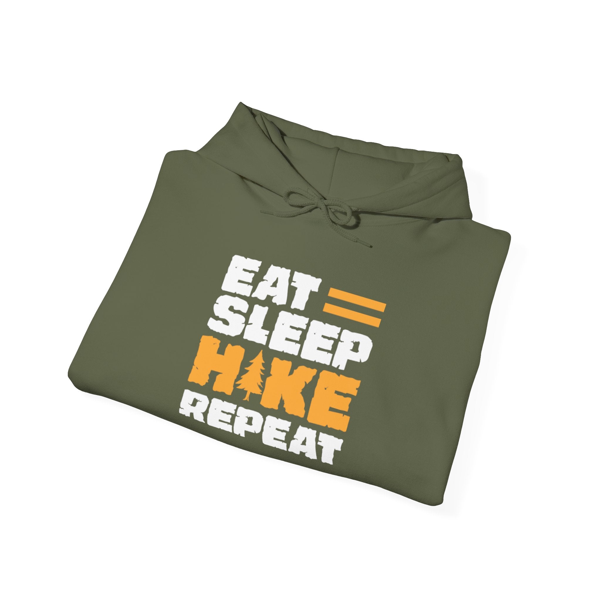 Spirited Outdoorsy Unisex Hoodie