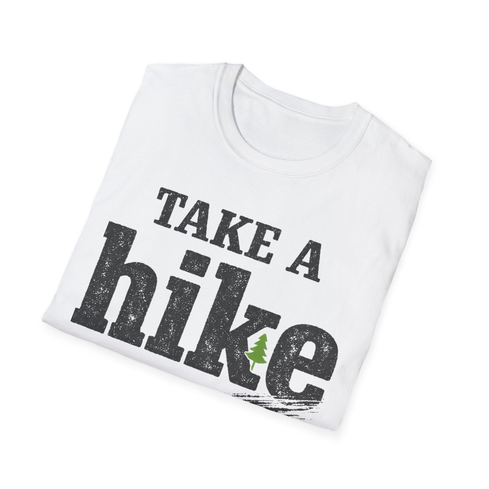 Take a Hike T-Shirt – Outdoor Hiking Shirt for Nature Lovers