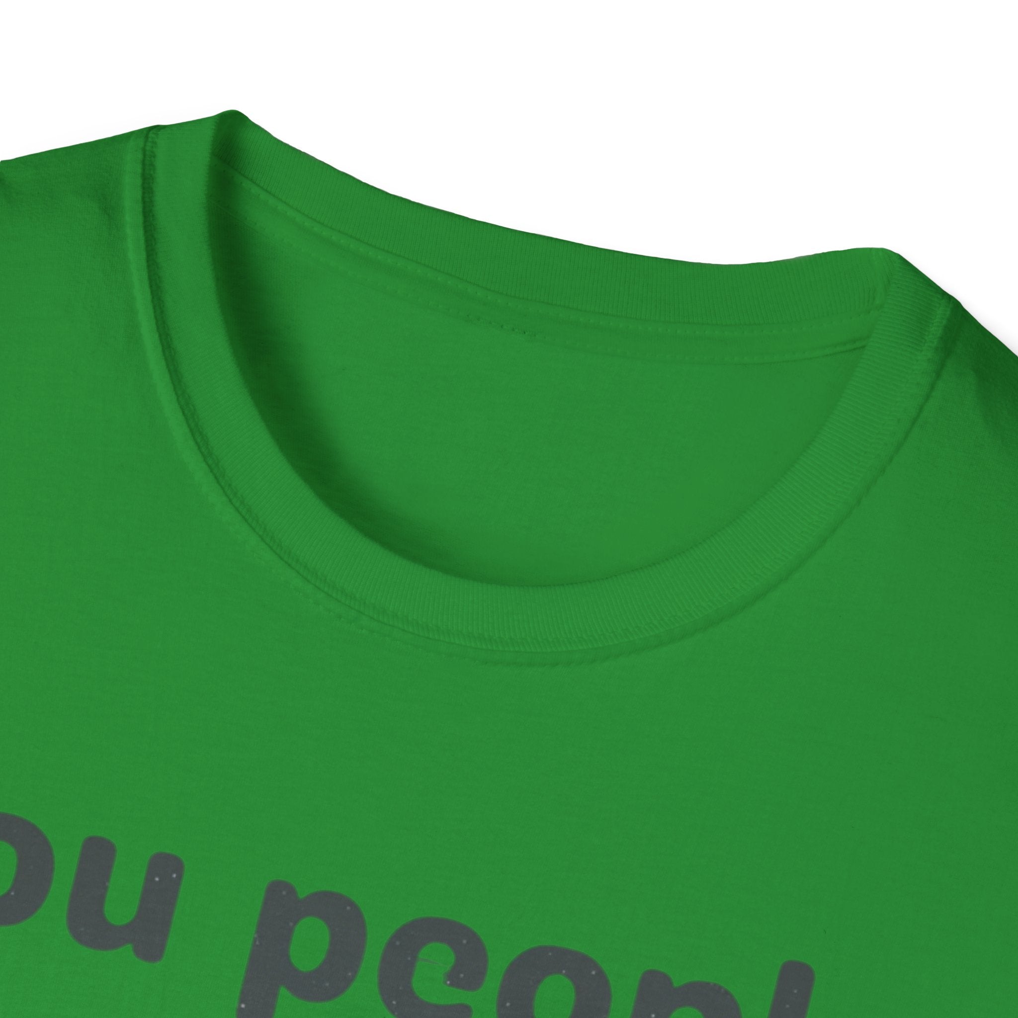 "You People Need Jesus" T-Shirt —Funny Christian Faith Graphic Tee