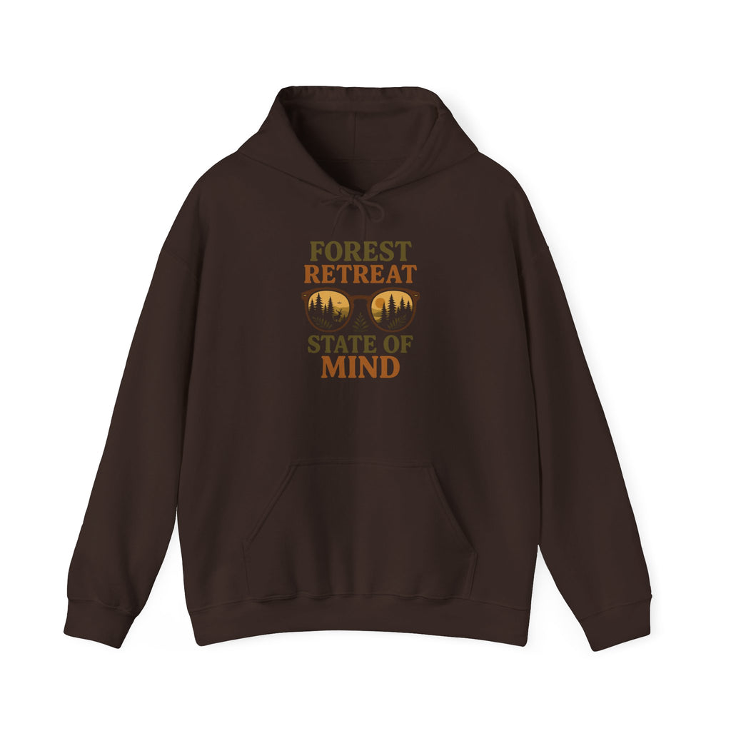 Snug Timberline Unisex Hoodie