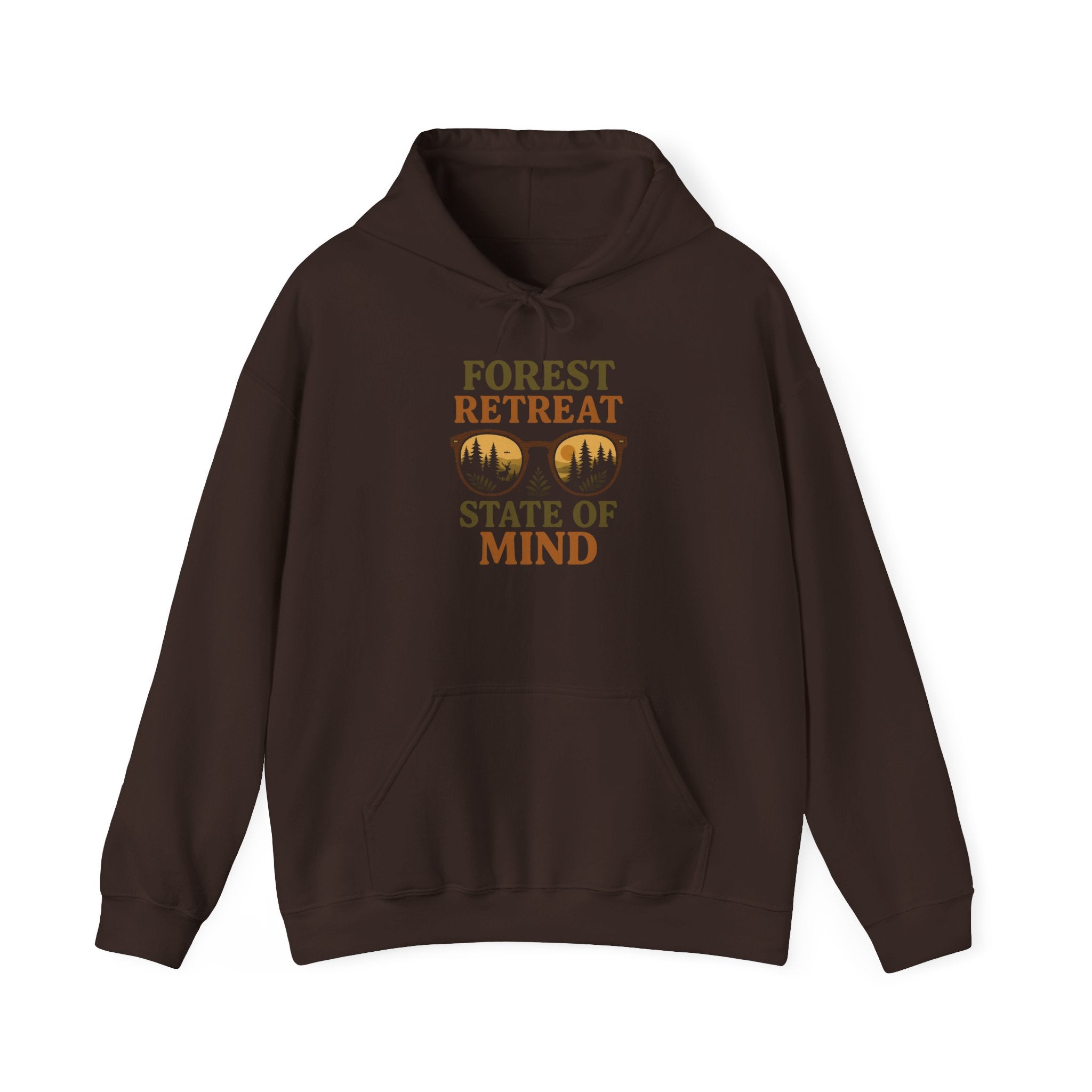 Snug Timberline Unisex Hoodie