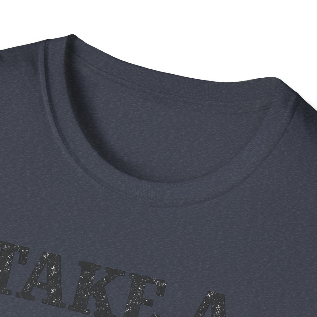 Take a Hike T-Shirt – Outdoor Hiking Shirt for Nature Lovers