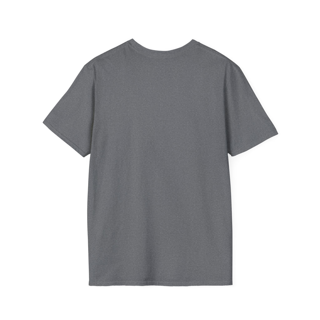 Beer Camping T-Shirt — "Because no great camping story started with a salad."