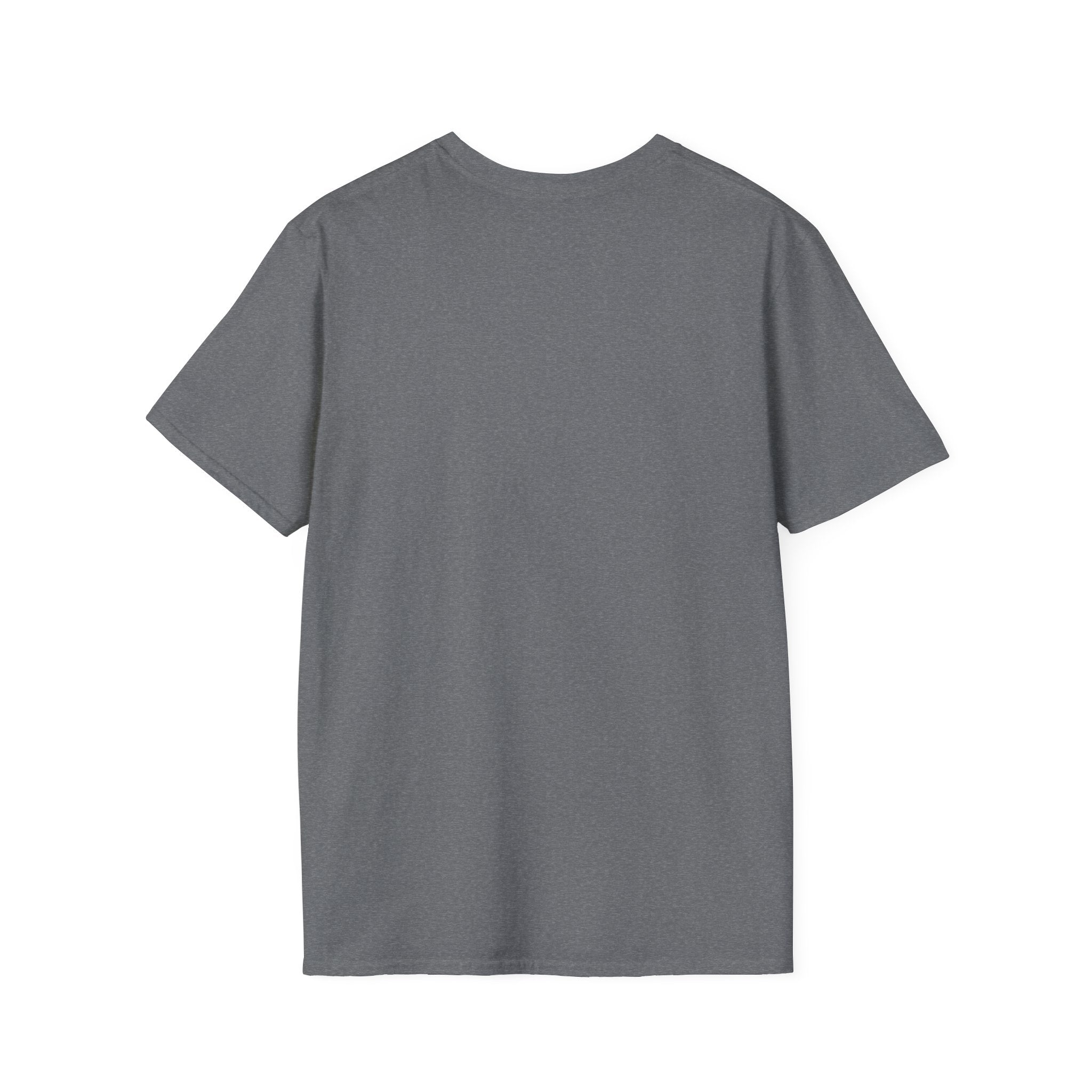 Beer Camping T-Shirt — "Because no great camping story started with a salad."