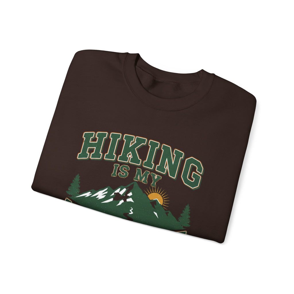 Hiking Is My Medicine Sweatshirt
