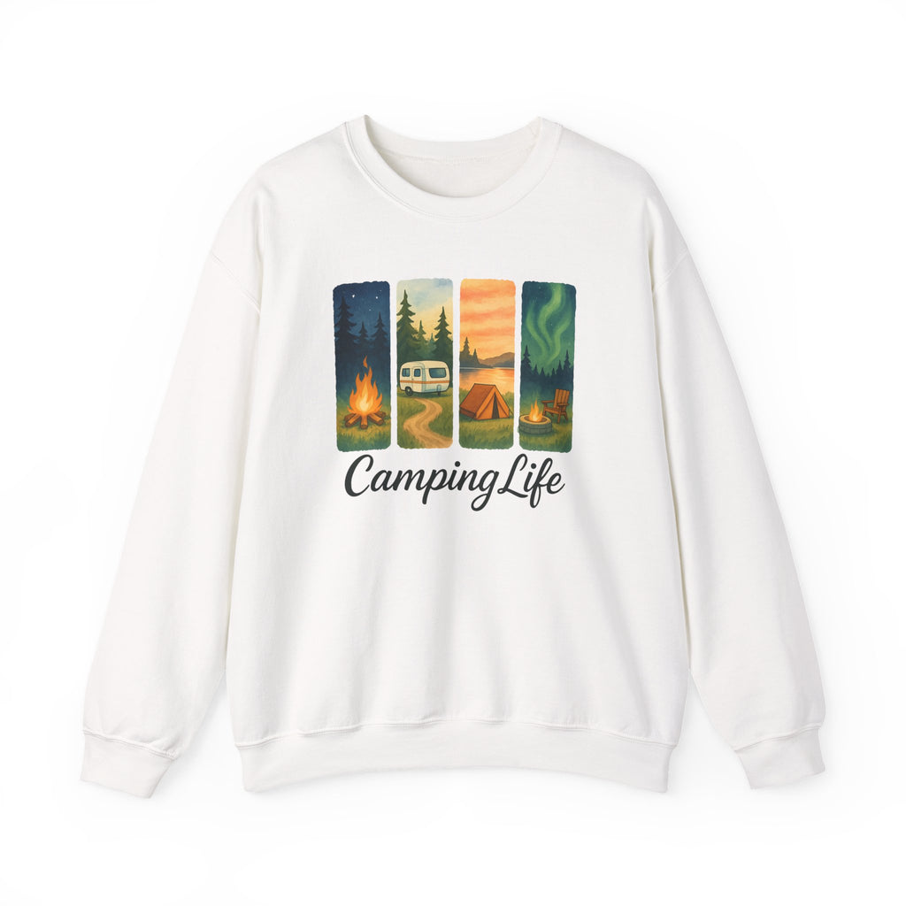Toasty Outdoors Crew Sweatshirt