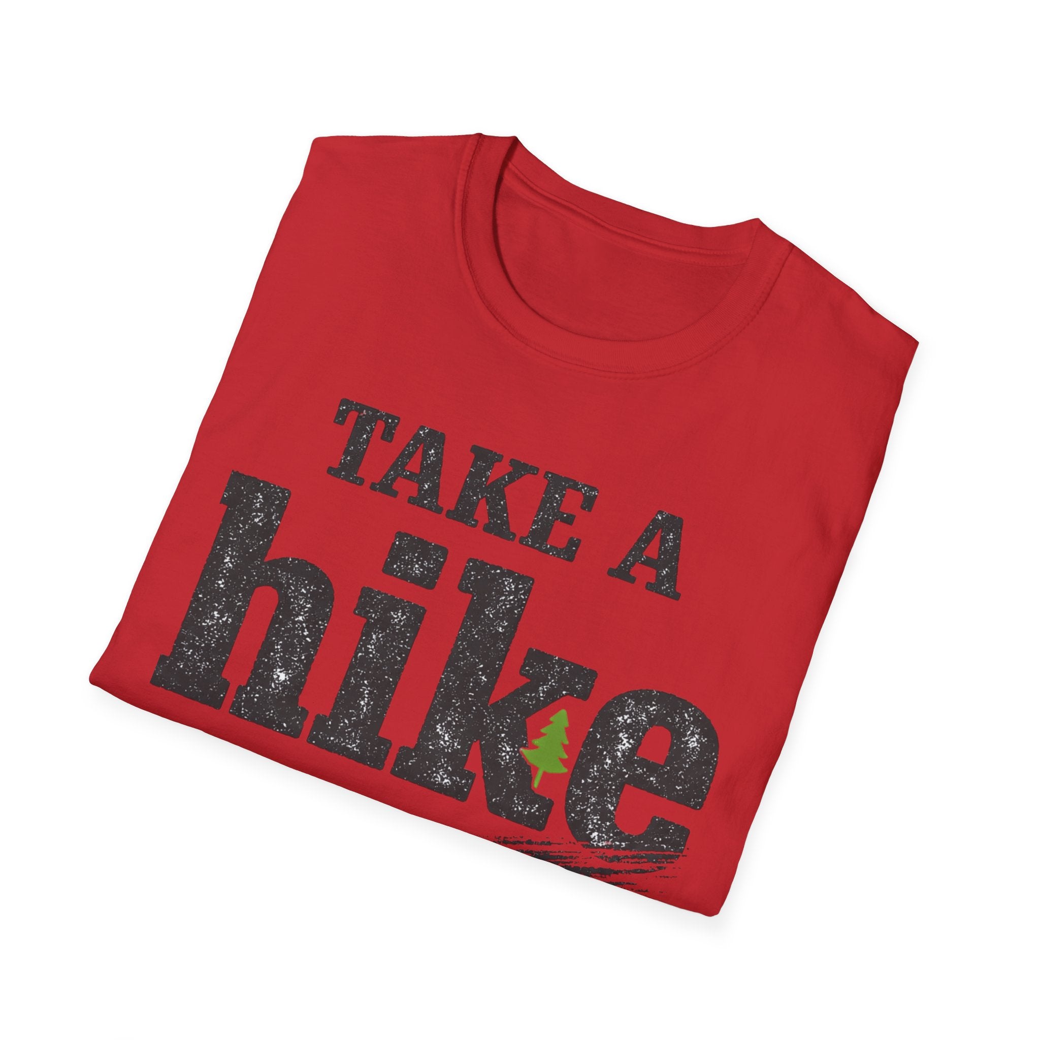 Take a Hike T-Shirt – Outdoor Hiking Shirt for Nature Lovers