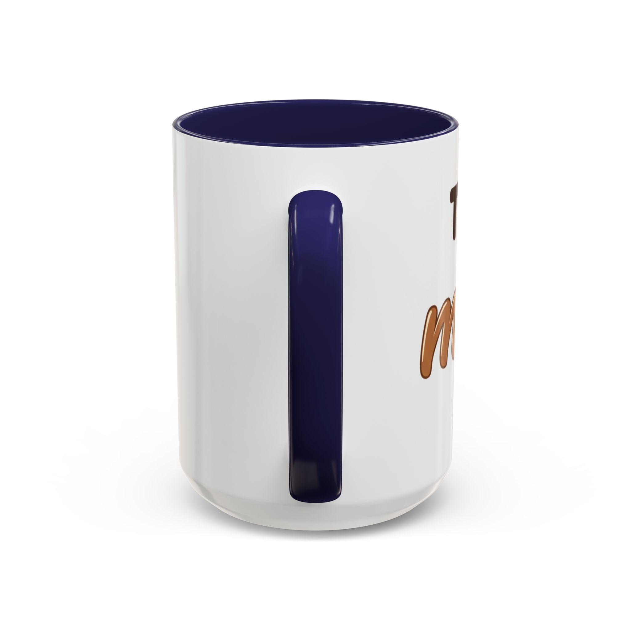 Coffee Is My Medicine Accent Mug – 11/15oz Ceramic Coffee Cup