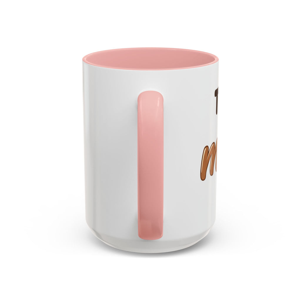 Coffee Is My Medicine Accent Mug – 11/15oz Ceramic Coffee Cup