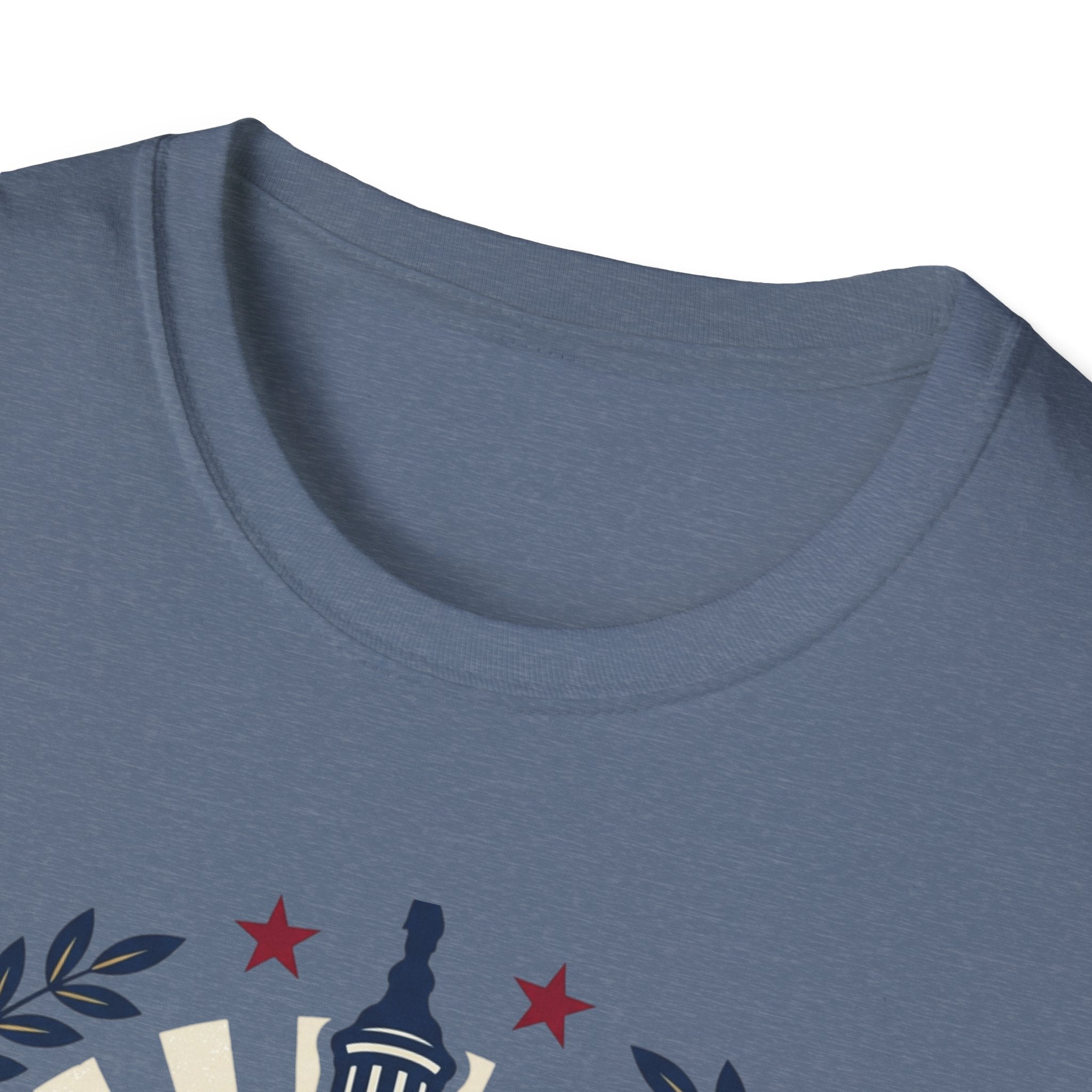 America's 250th Capitol T-Shirt — Patriotic USA Bicentennial Celebration Tee