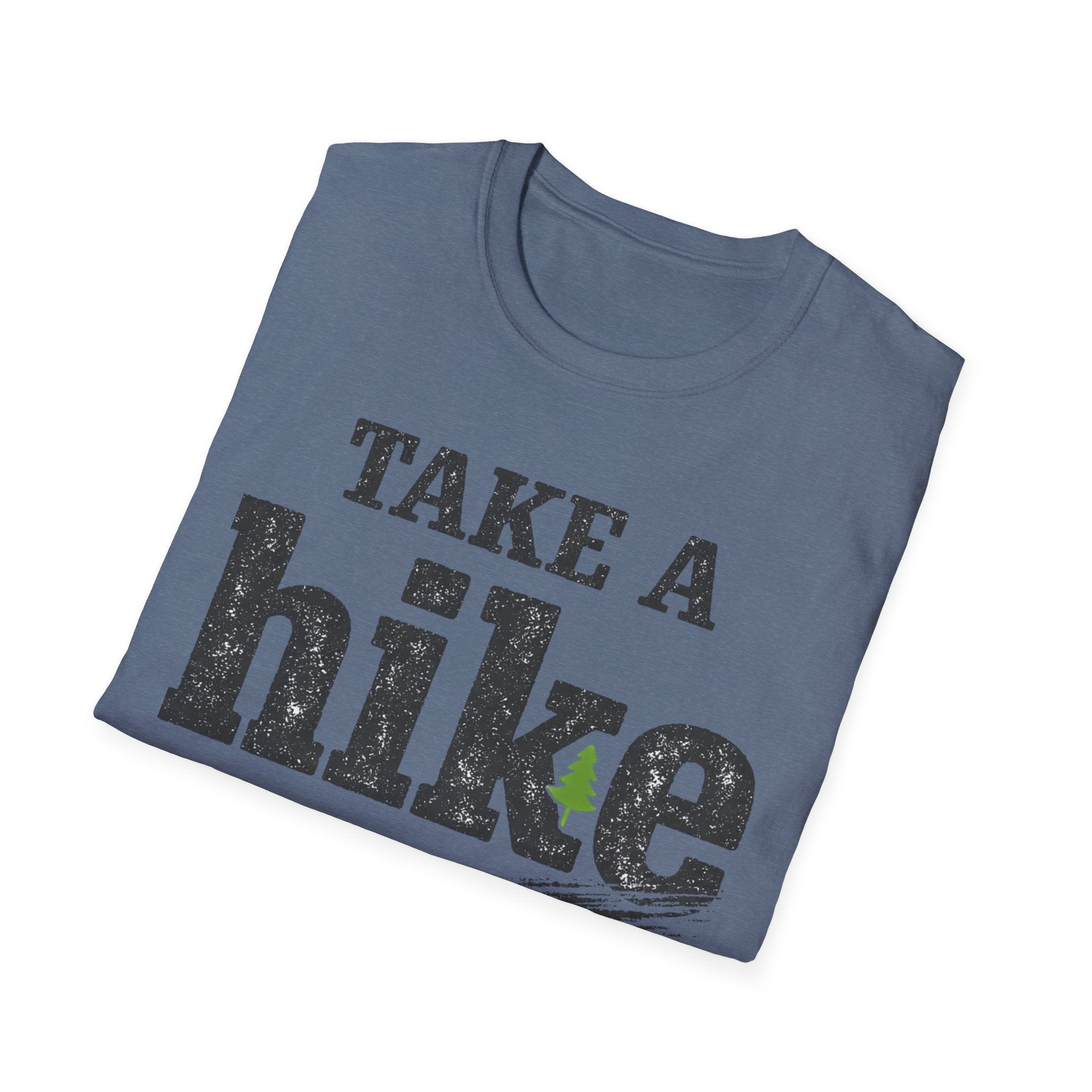 Take a Hike T-Shirt – Outdoor Hiking Shirt for Nature Lovers