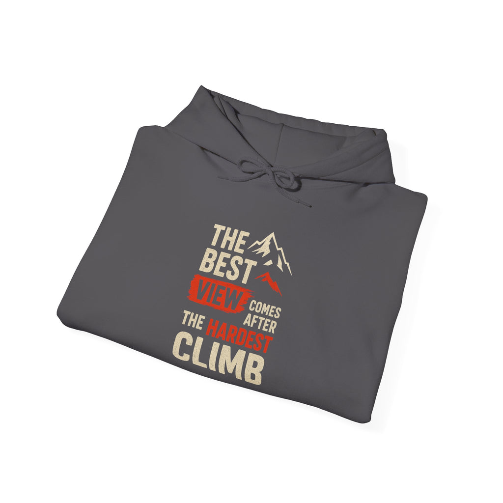 Electric Vista Motivation Hoodie