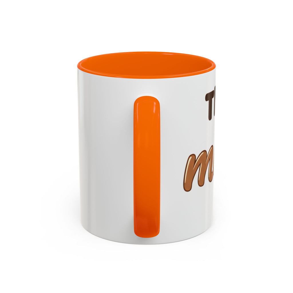Coffee Is My Medicine Accent Mug – 11/15oz Ceramic Coffee Cup