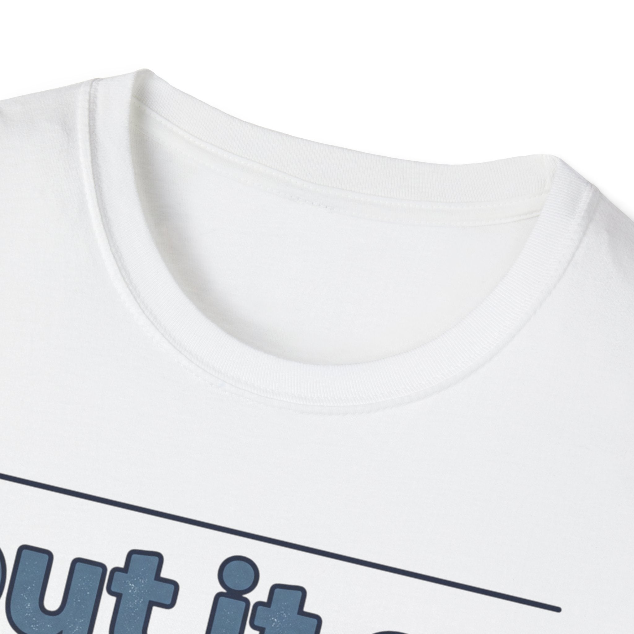 T-Shirt - "Put It On My Dad's Tab" Funny Family Father's Day Tee