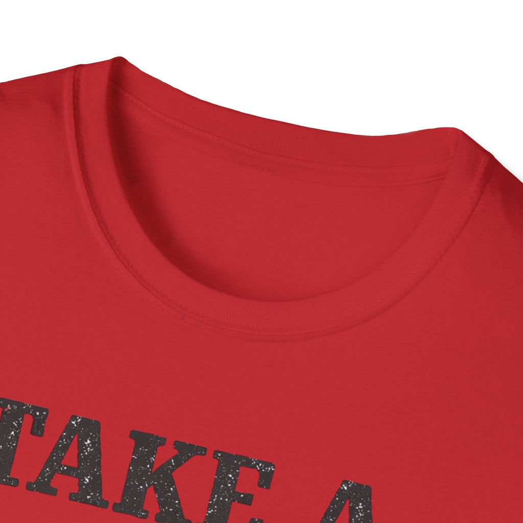 Take a Hike T-Shirt – Outdoor Hiking Shirt for Nature Lovers