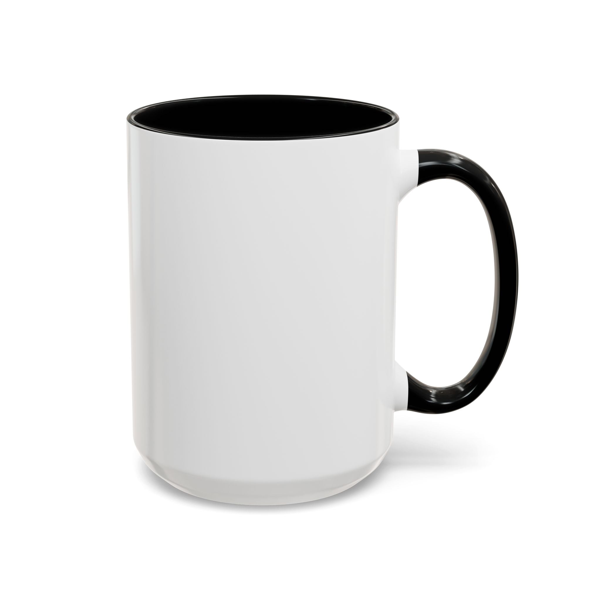Coffee lovers mug "Coffee because murder is illegal".