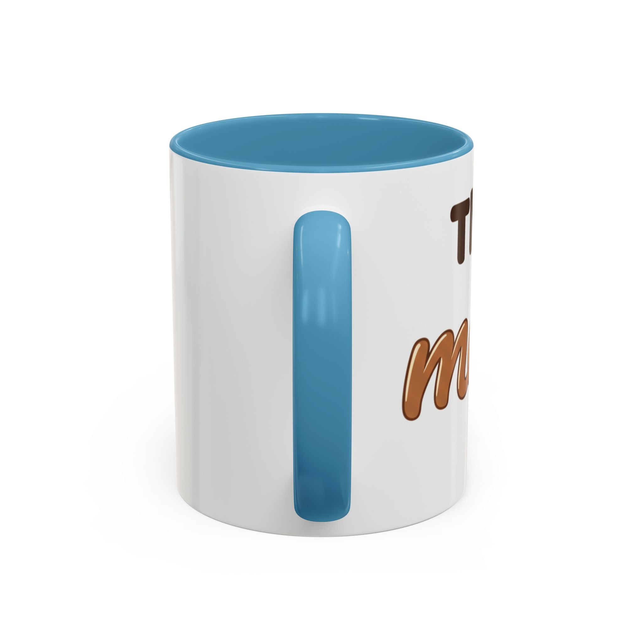 Coffee Is My Medicine Accent Mug – 11/15oz Ceramic Coffee Cup