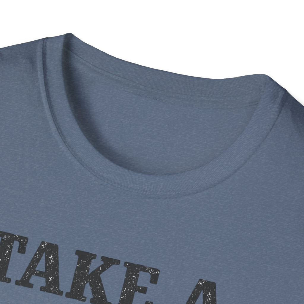 Take a Hike T-Shirt – Outdoor Hiking Shirt for Nature Lovers
