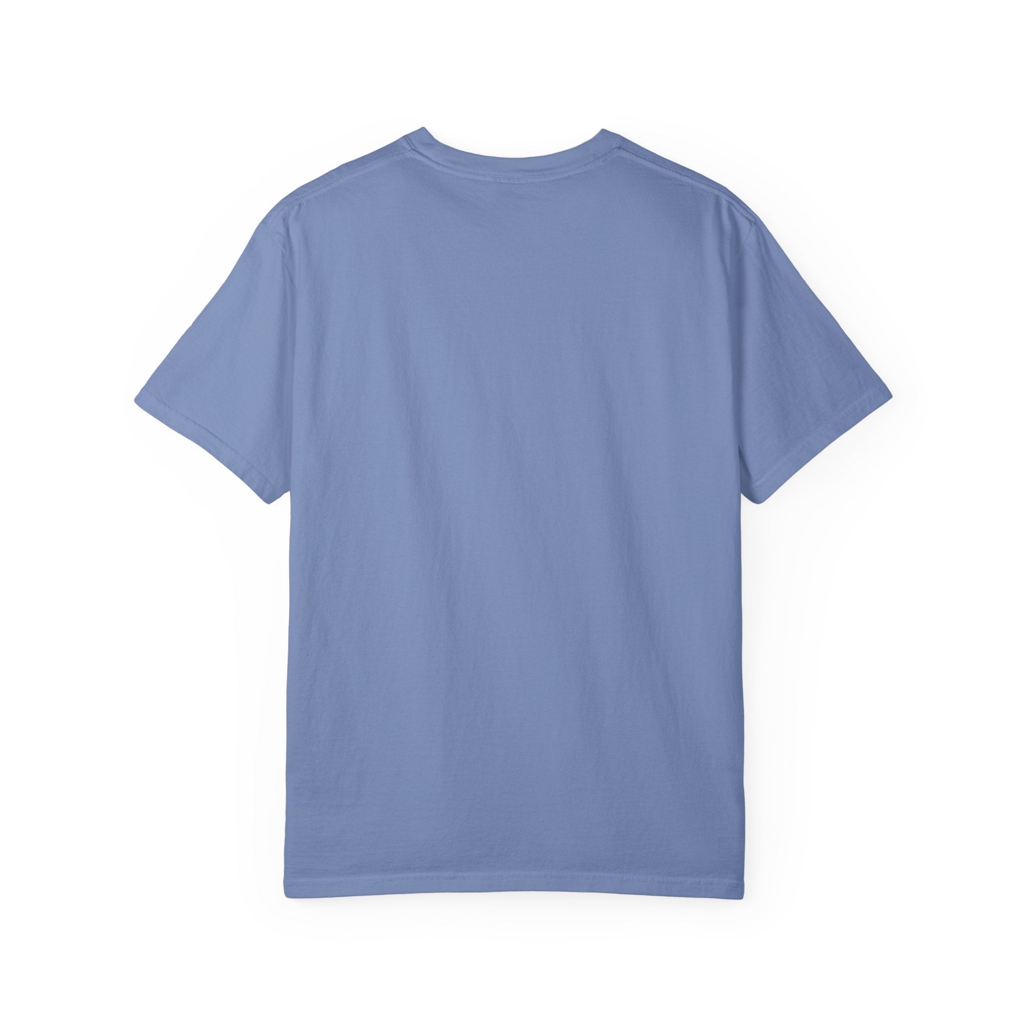 Patriotic Eagle T-Shirt — "The Only Flag I'll Stand For"