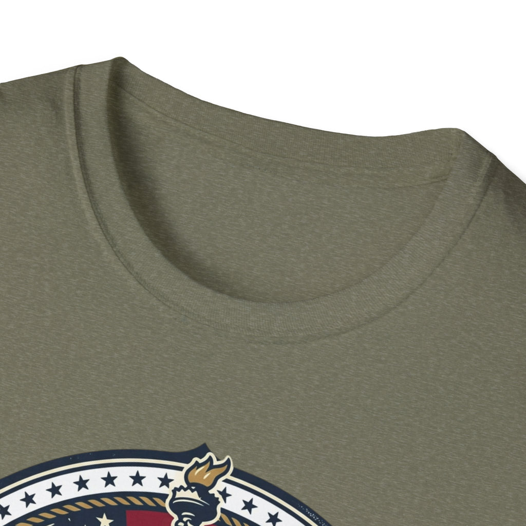 America 250 Years T-Shirt – Statue of Liberty Vintage Flag Graphic