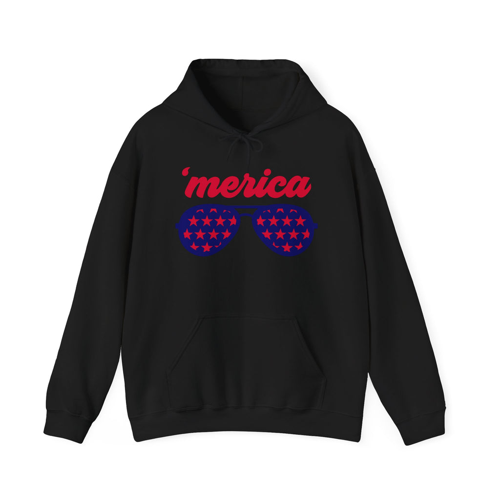 USA American 250 years of freedom hoodie.