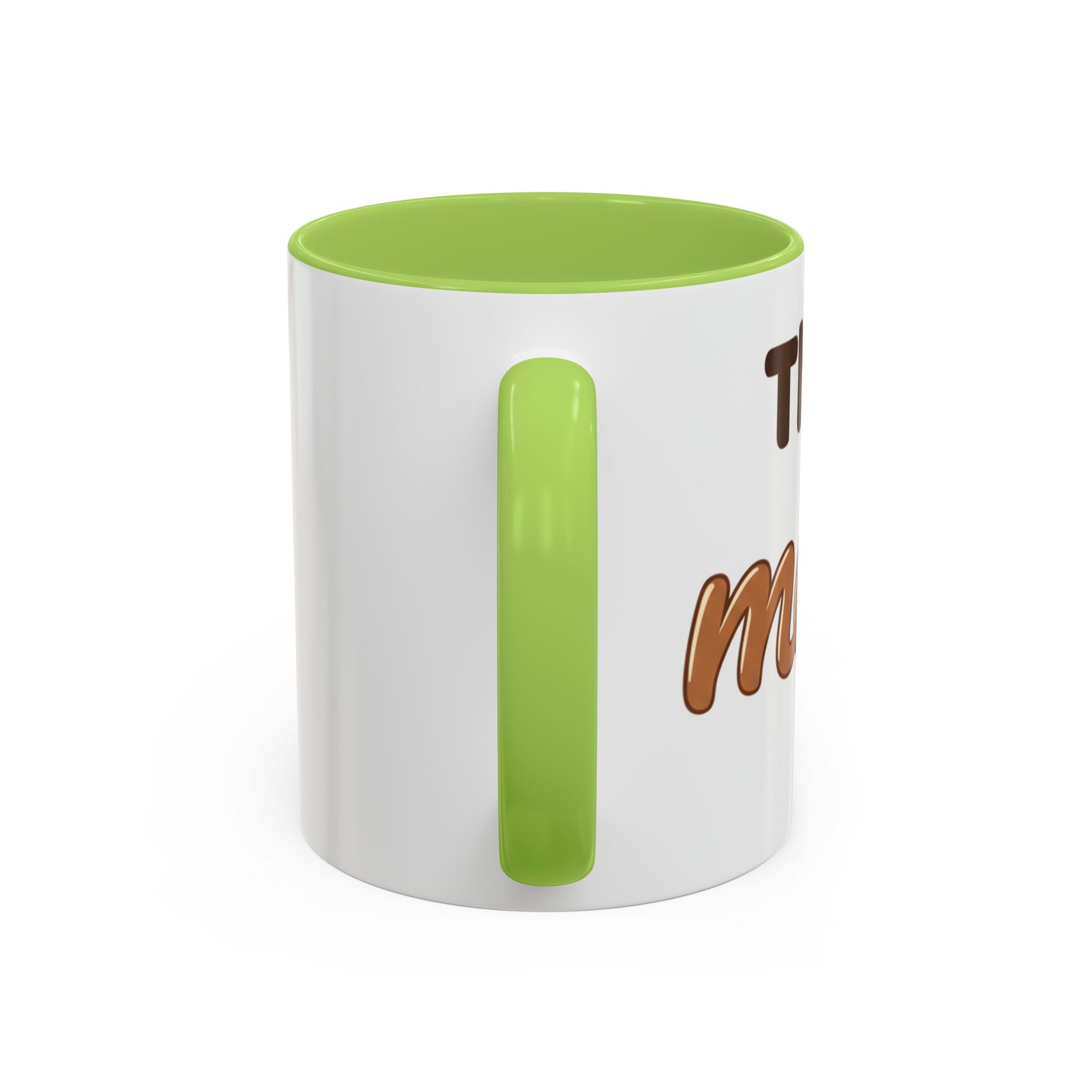 Coffee Is My Medicine Accent Mug – 11/15oz Ceramic Coffee Cup