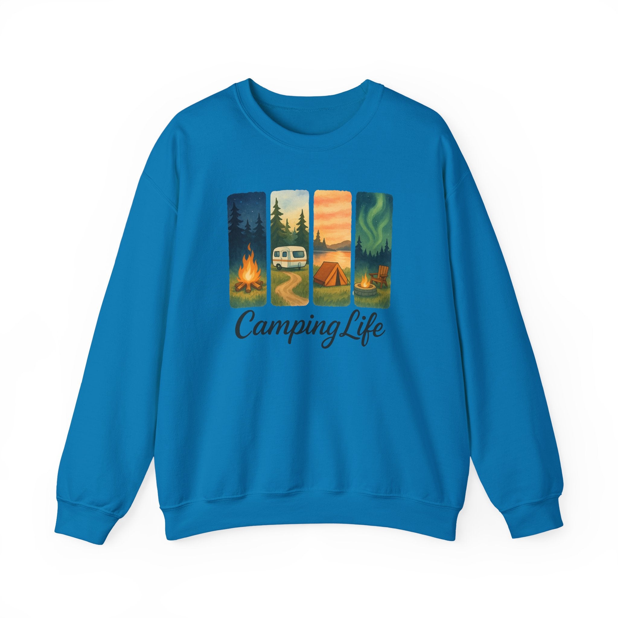 Toasty Outdoors Crew Sweatshirt