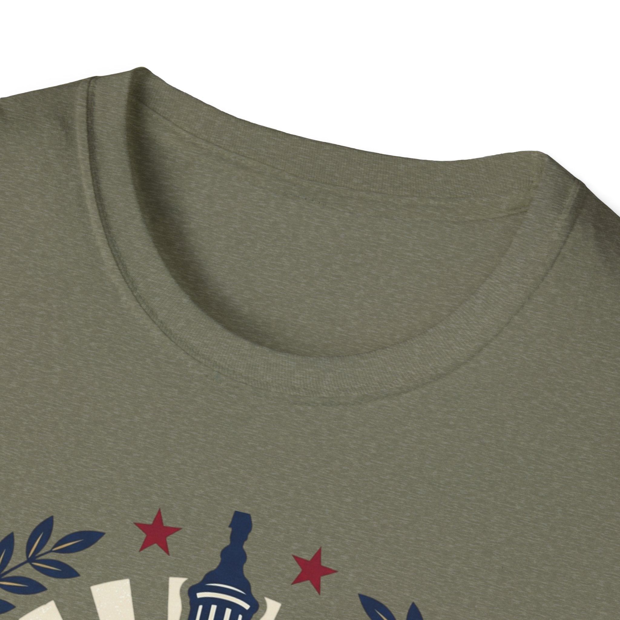 America's 250th Capitol T-Shirt — Patriotic USA Bicentennial Celebration Tee
