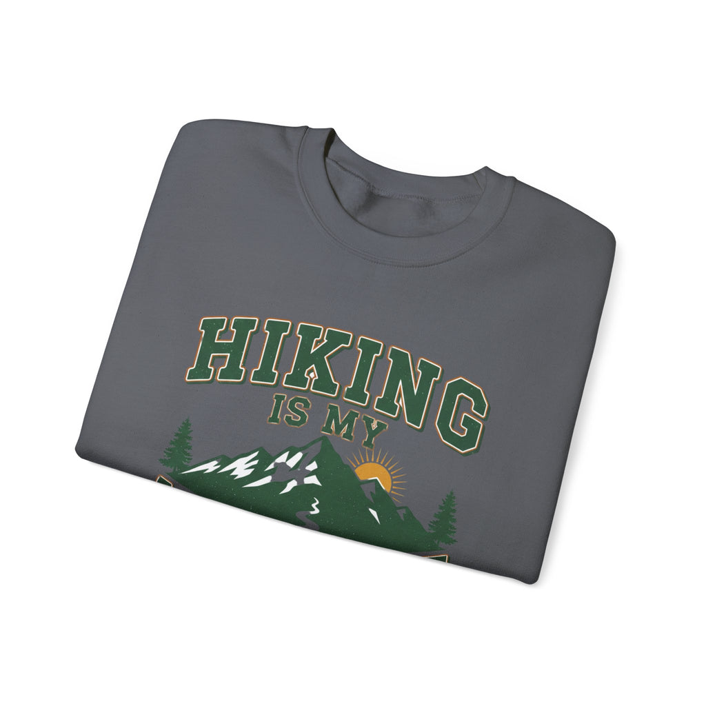 Hiking Is My Medicine Sweatshirt