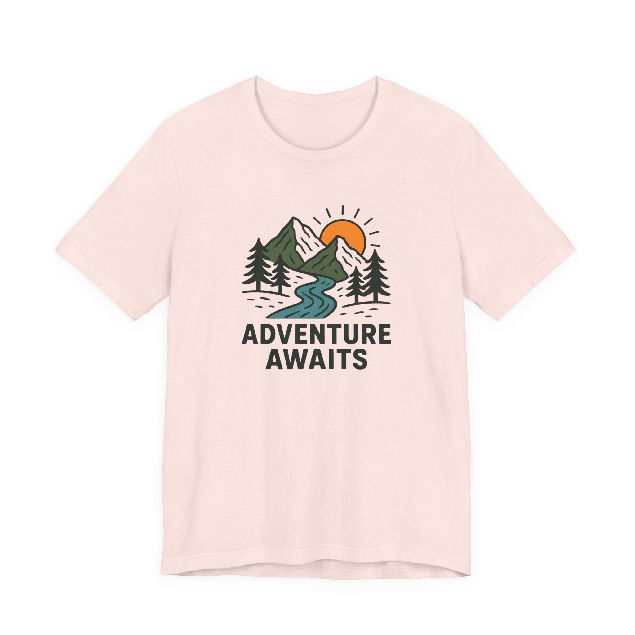 Roam-Ready Adventure Awaits Tee