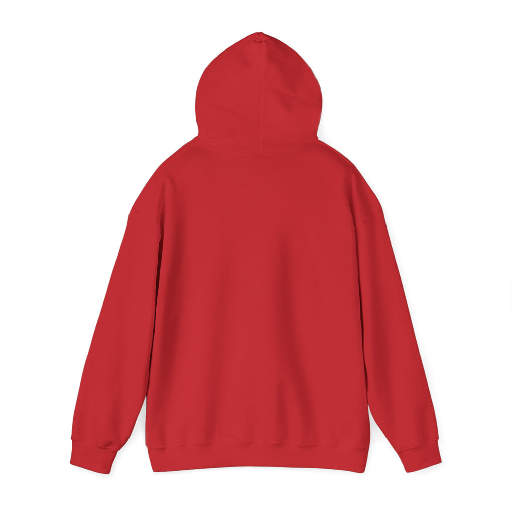 Spirited Outdoorsy Unisex Hoodie